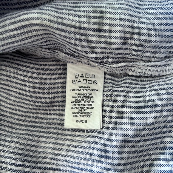 Lucky Brand Women’s Tiered Dress, Size XL, EUC - Picture 7 of 7